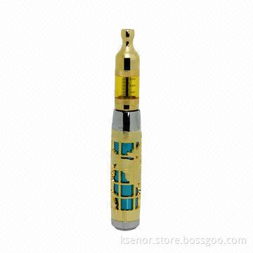 Smap (Hottest) Electronic Cigarette Starter Kit, Press Bottom Button, Easy to Work